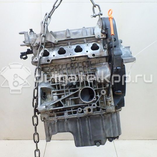 Фото Контрактный (б/у) двигатель BCA для Volkswagen Bora / Caddy / New Beetle / Golf 75 л.с 16V 1.4 л бензин 036100098LX