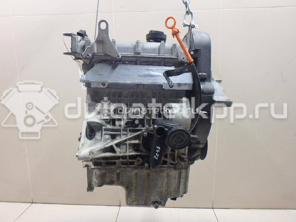 Фото Контрактный (б/у) двигатель BCA для Volkswagen Bora / Caddy / New Beetle / Golf 75 л.с 16V 1.4 л бензин 036100098LX {forloop.counter}}