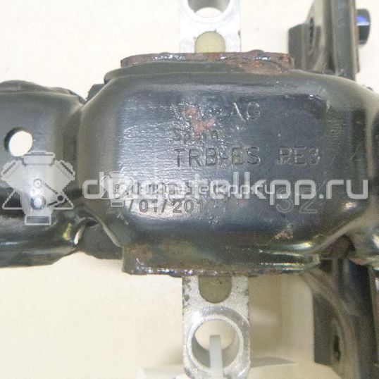 Фото Опора КПП левая  6q0199555at для audi A1