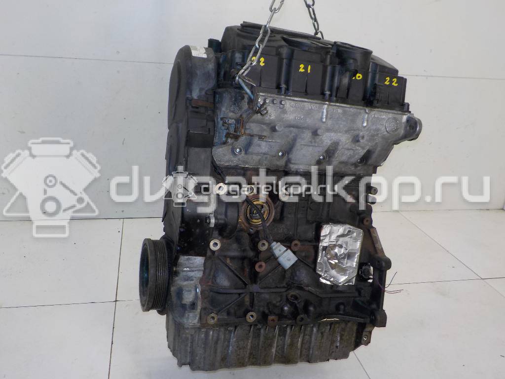 Фото Контрактный (б/у) двигатель BLS для Volkswagen Caddy / Golf 105 л.с 8V 1.9 л Дизельное топливо 03G100037H {forloop.counter}}