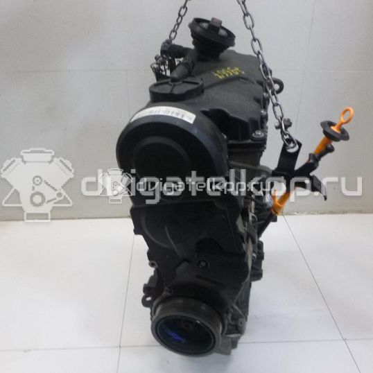 Фото Контрактный (б/у) двигатель BXE для Volkswagen Passat / Touran / Jetta / Golf 105 л.с 8V 1.9 л Дизельное топливо 03G100098MX