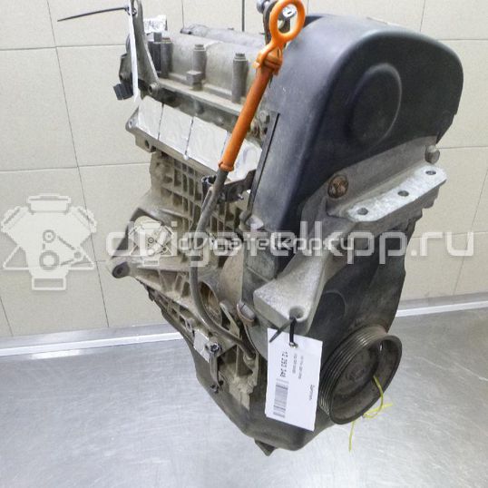 Фото Контрактный (б/у) двигатель BUD для Volkswagen / Skoda 80 л.с 16V 1.4 л бензин 036100038J