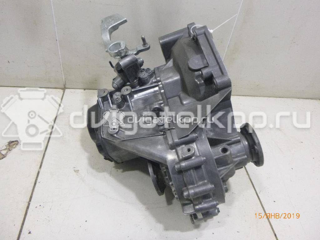 Фото Контрактная (б/у) МКПП для Volkswagen Caddy 70 л.с 8V 2.0 л BST Дизельное топливо 0AH300042A {forloop.counter}}