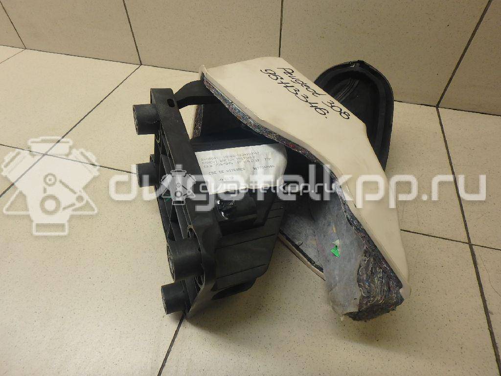 Фото Кулиса КПП  2400KK для Peugeot 308 {forloop.counter}}