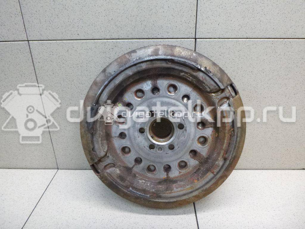 Фото Маховик для двигателя CFFB для Volkswagen Tiguan / Cc / Sharan / Eos 1F7, 1F8 / Golf 140 л.с 16V 2.0 л Дизельное топливо 03L105266CA {forloop.counter}}