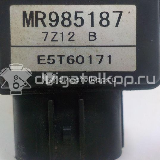 Фото Расходомер воздуха (массметр)  mr985187 для mitsubishi Eclipse IV (DK)