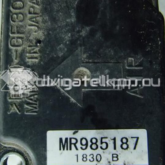 Фото Расходомер воздуха (массметр)  mr985187 для mitsubishi Eclipse IV (DK)