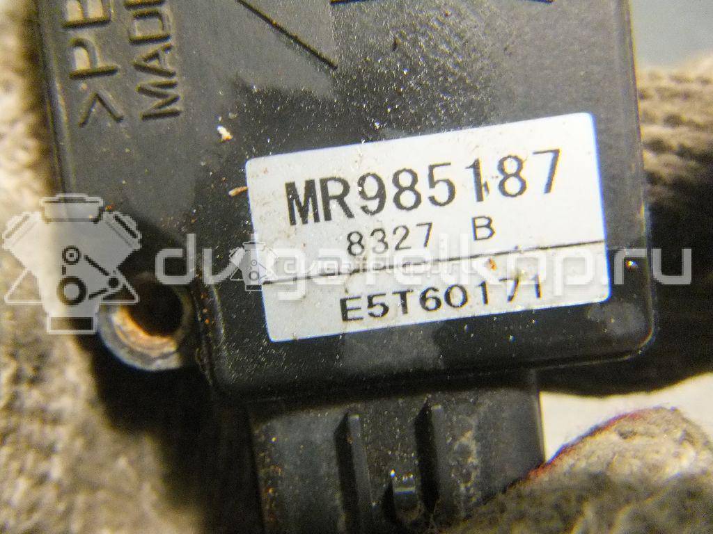 Фото Расходомер воздуха (массметр)  MR985187 для peugeot 4007 {forloop.counter}}