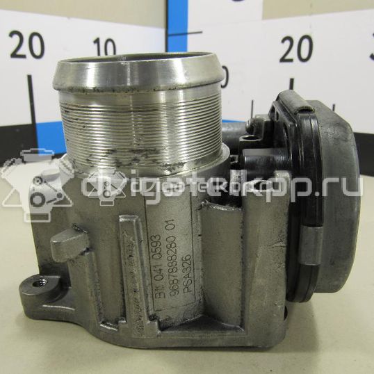 Фото Заслонка дроссельная электрическая  lr012598 для citroen C-Crosser