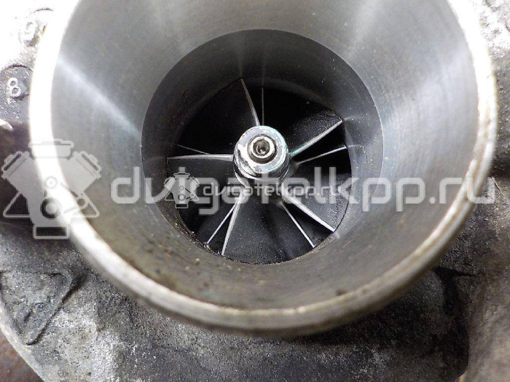 Фото Турбокомпрессор (турбина) для двигателя BLS для Volkswagen / Seat 105 л.с 8V 1.9 л Дизельное топливо 03G253019J {forloop.counter}}