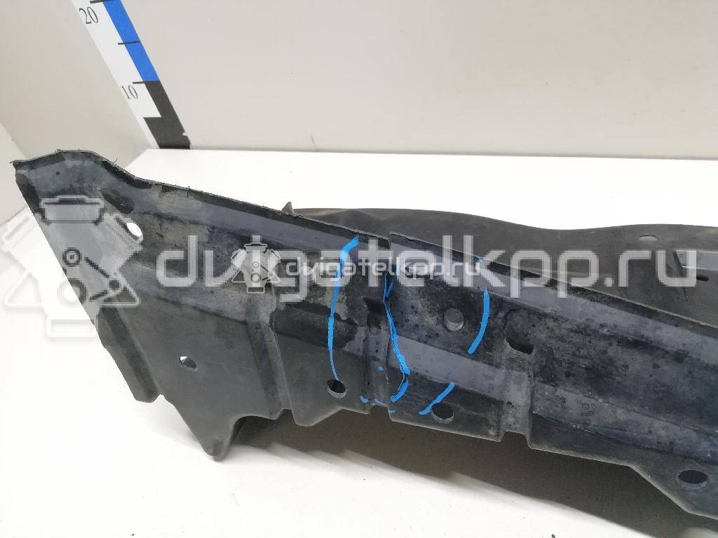 Фото Пыльник двигателя боковой левый  MN154379 для peugeot 4007 {forloop.counter}}