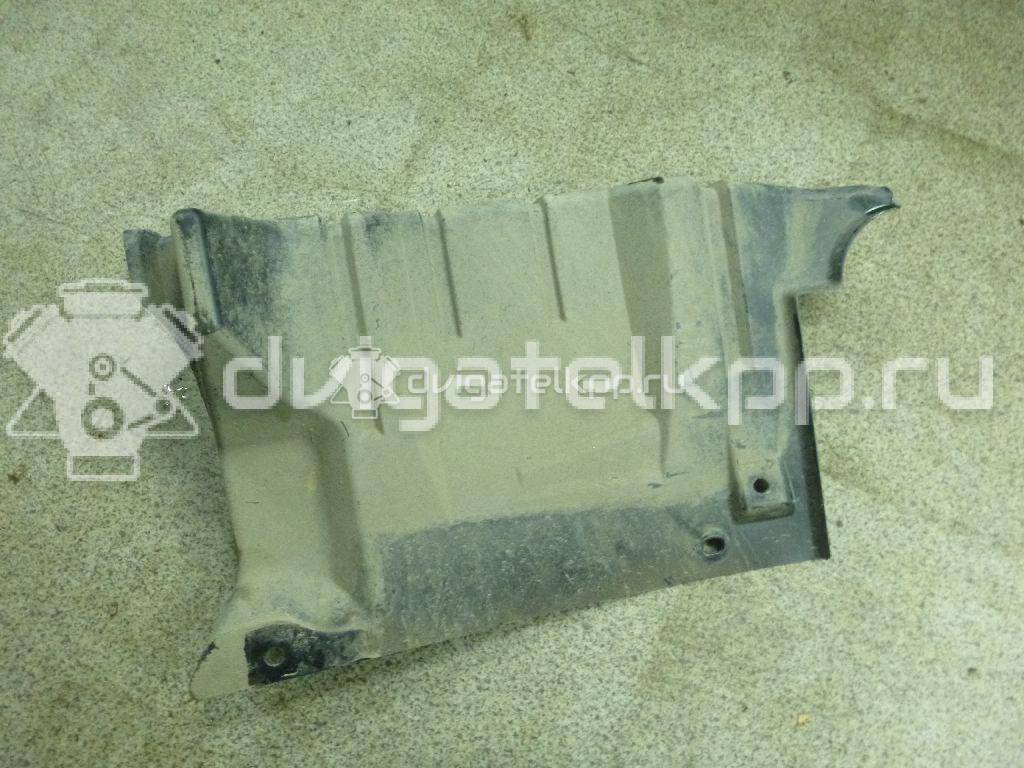 Фото Пыльник двигателя боковой левый  MN154379 для peugeot 4007 {forloop.counter}}