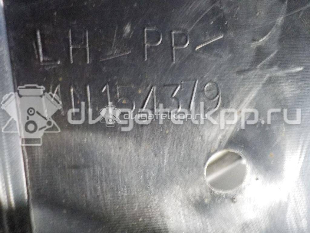 Фото Пыльник двигателя боковой левый  MN154379 для peugeot 4007 {forloop.counter}}