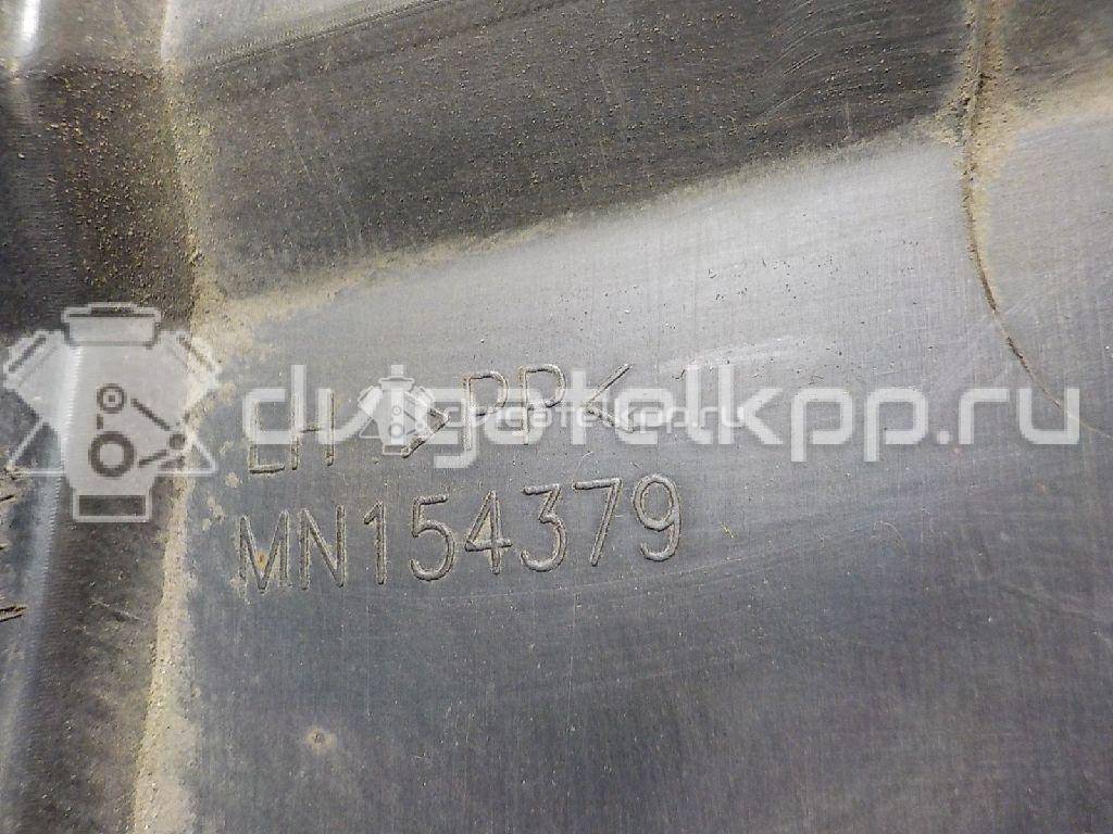 Фото Пыльник двигателя боковой левый  MN154379 для peugeot 4007 {forloop.counter}}