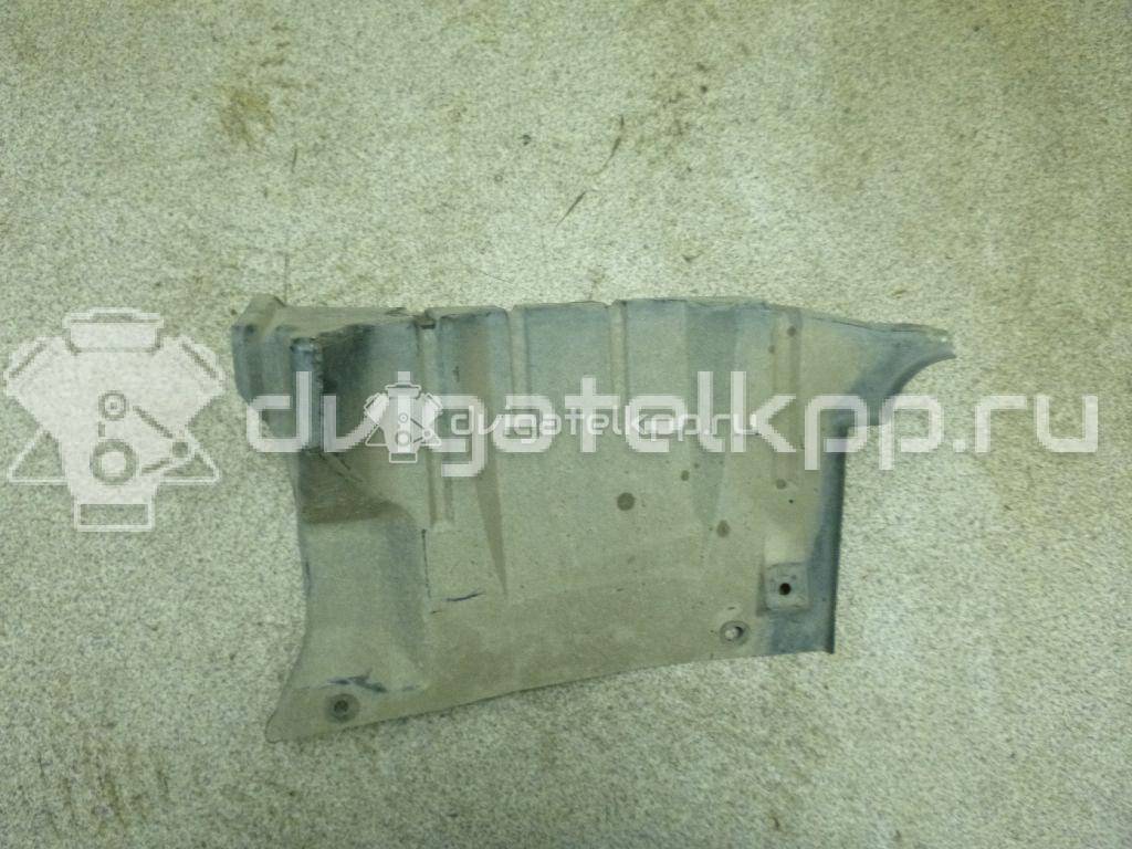 Фото Пыльник двигателя боковой левый  MN154379 для peugeot 4007 {forloop.counter}}