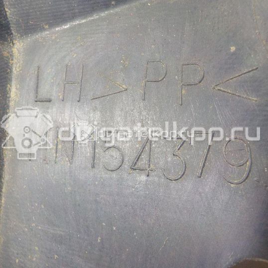 Фото Пыльник двигателя боковой левый  MN154379 для peugeot 4007