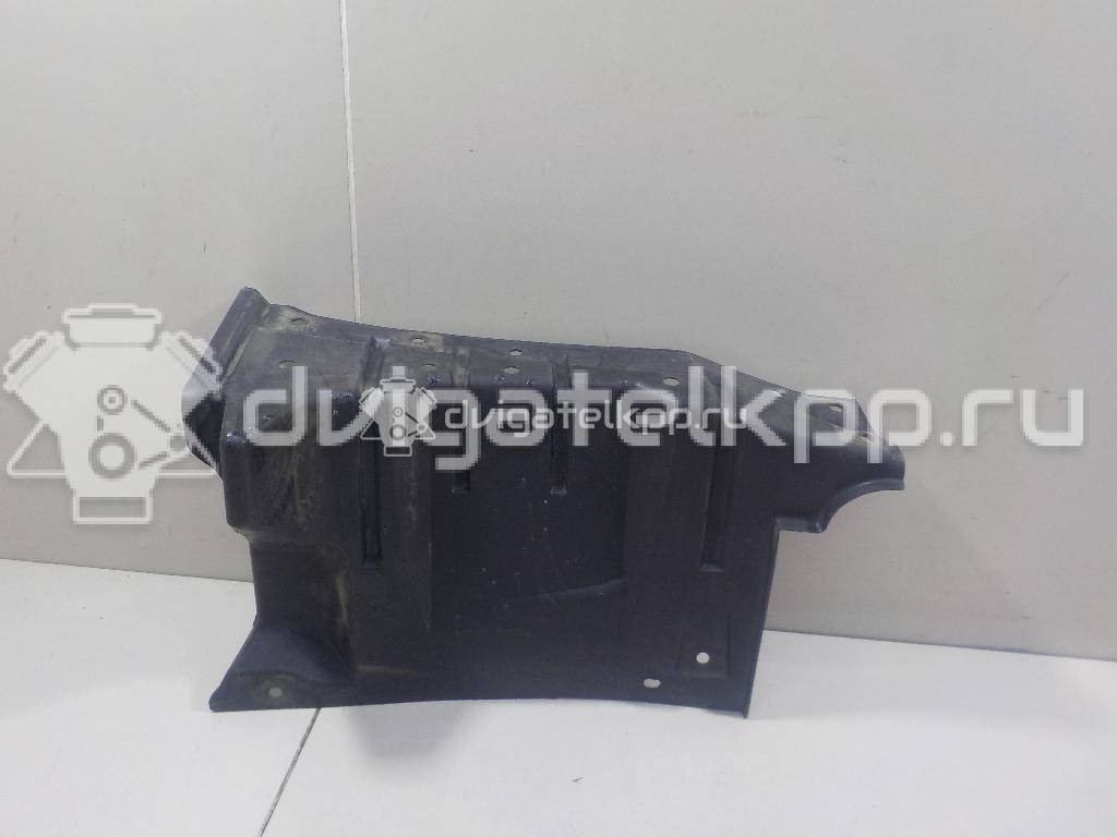Фото Пыльник двигателя боковой левый  MN154379 для peugeot 4007 {forloop.counter}}