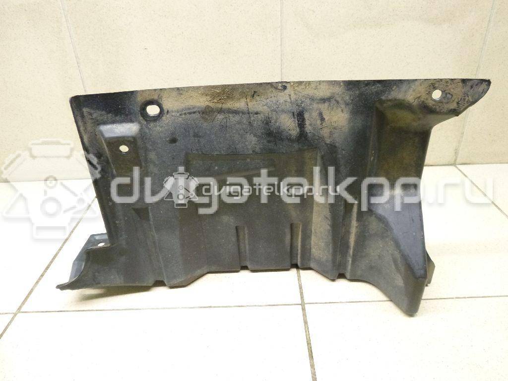 Фото Пыльник двигателя боковой левый  MN154379 для peugeot 4007 {forloop.counter}}