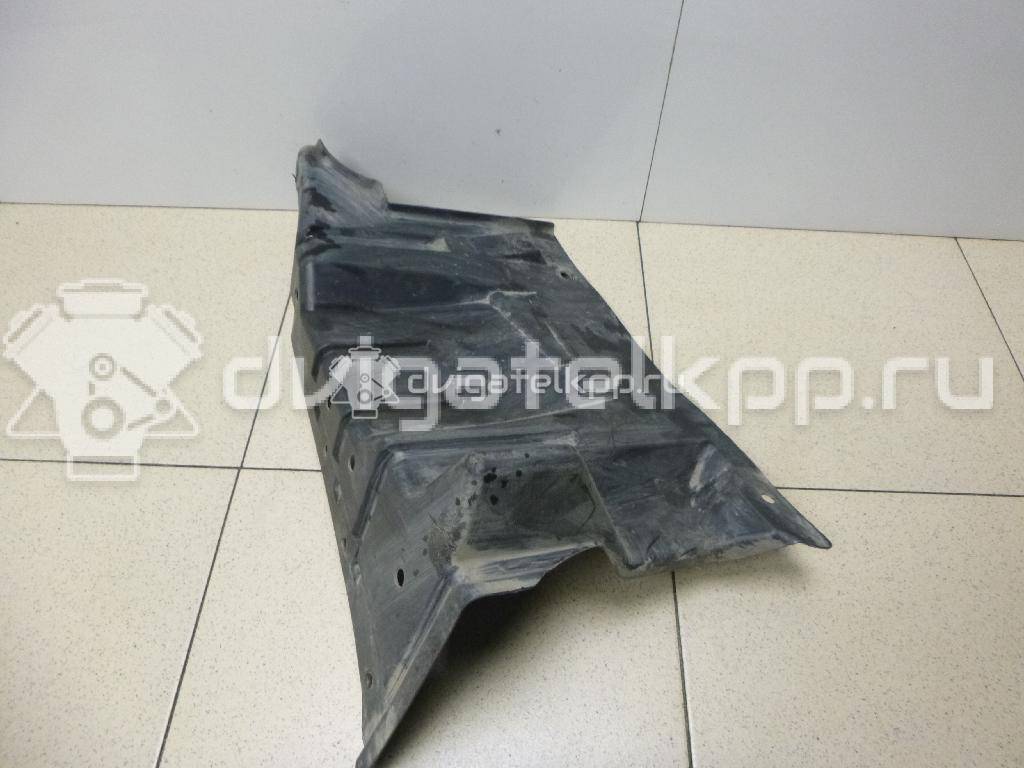 Фото Пыльник двигателя боковой левый  MN154379 для peugeot 4007 {forloop.counter}}