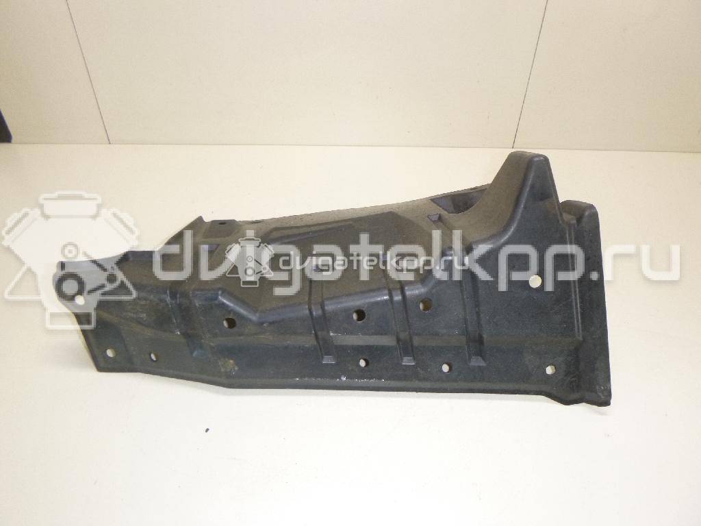 Фото Пыльник двигателя боковой левый  MN154379 для peugeot 4007 {forloop.counter}}