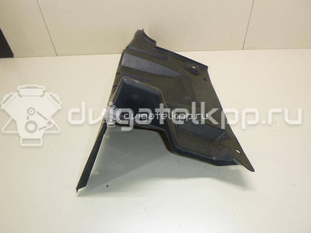 Фото Пыльник двигателя боковой левый  MN154379 для peugeot 4007 {forloop.counter}}