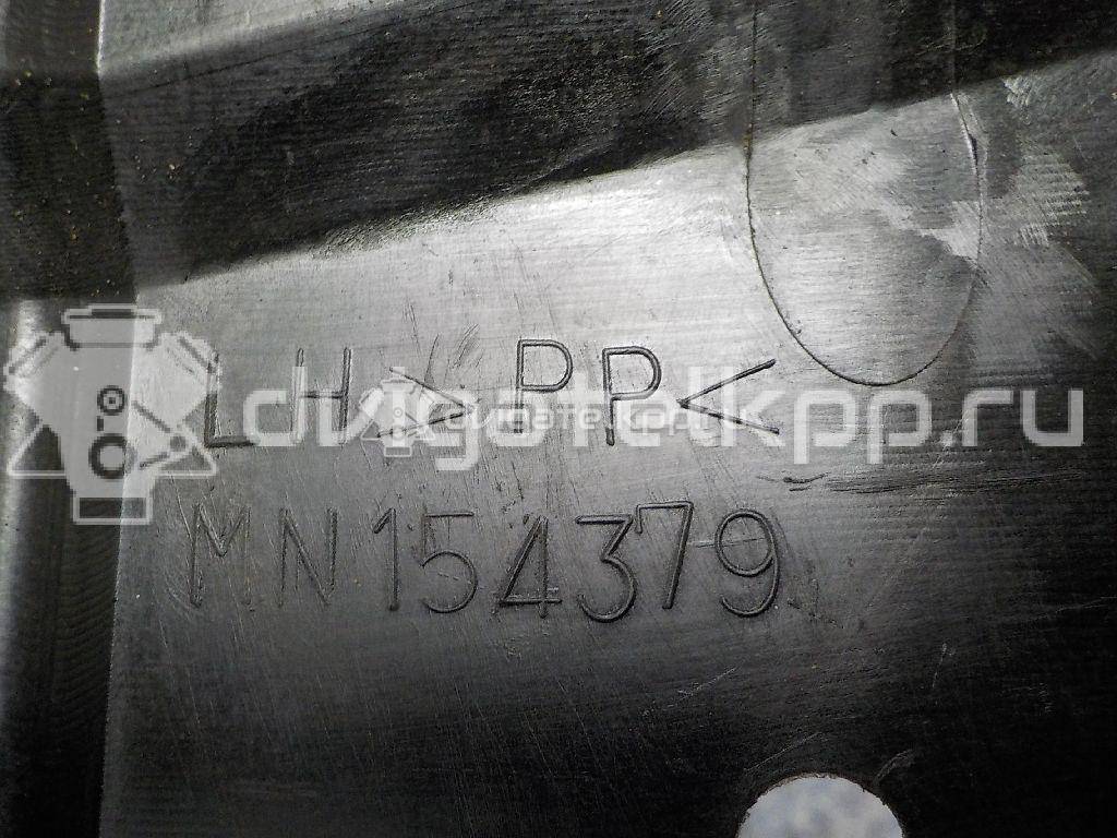 Фото Пыльник двигателя боковой левый  MN154379 для peugeot 4007 {forloop.counter}}