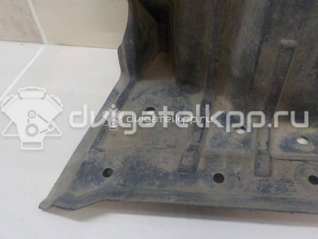 Фото Пыльник двигателя боковой левый  MN154379 для peugeot 4007 {forloop.counter}}