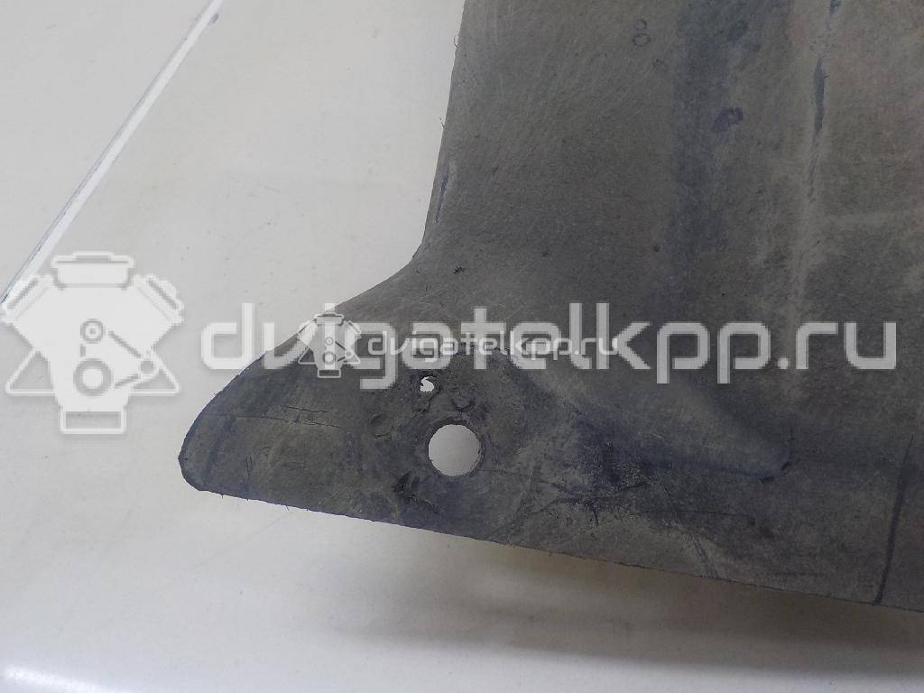 Фото Пыльник двигателя боковой левый  MN154379 для peugeot 4007 {forloop.counter}}
