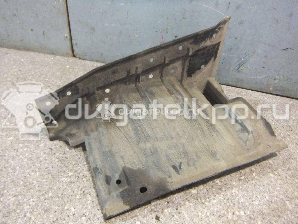 Фото Пыльник двигателя боковой левый  MN154379 для peugeot 4007 {forloop.counter}}