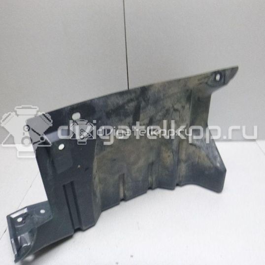 Фото Пыльник двигателя боковой левый  MN154379 для peugeot 4007