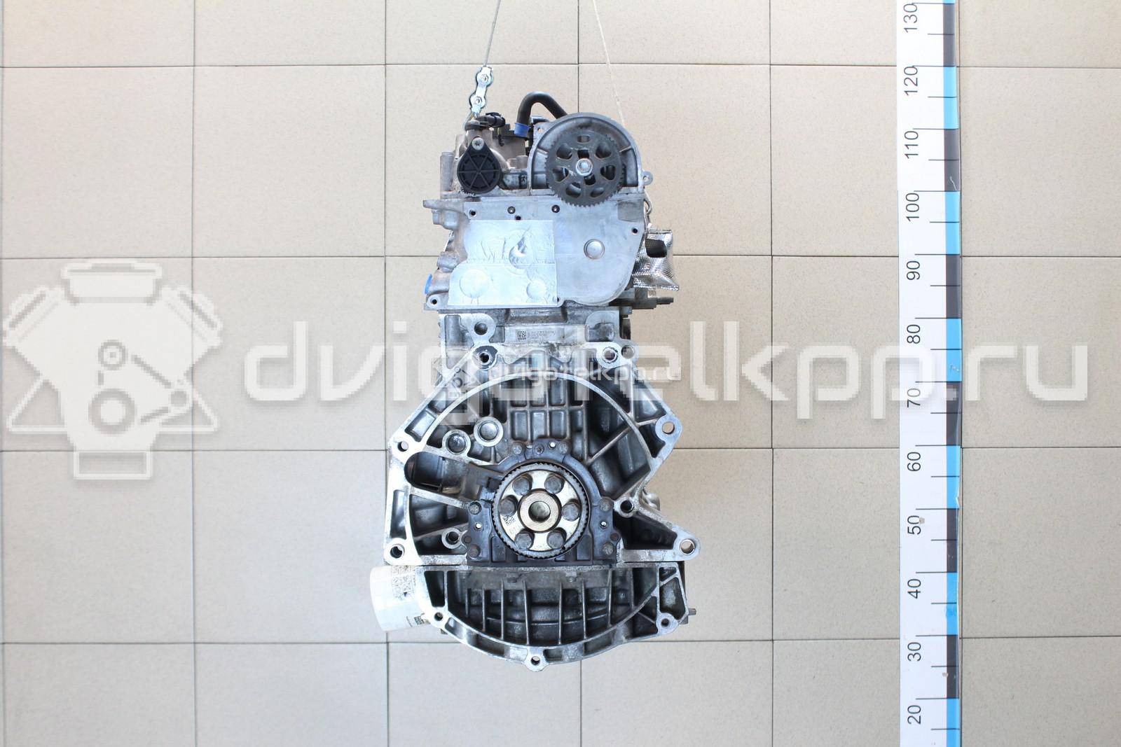 Фото Контрактный (б/у) двигатель CWVA для Volkswagen Polo / Caddy / Golf 110 л.с 16V 1.6 л бензин 04E100037C {forloop.counter}}