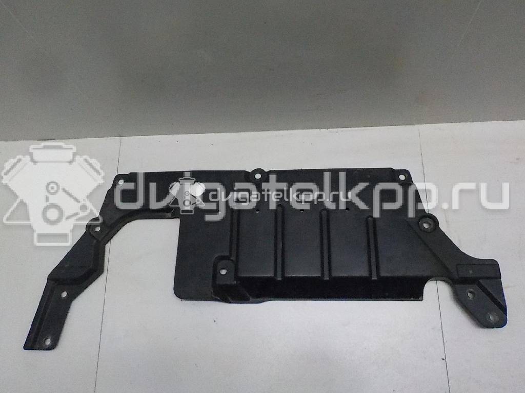 Фото Пыльник двигателя центральный  5370A311 для peugeot 4007 {forloop.counter}}