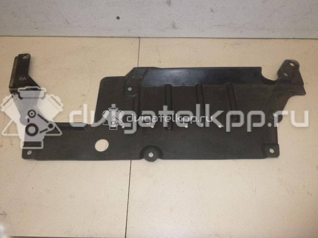 Фото Пыльник двигателя центральный  5370A311 для peugeot 4007 {forloop.counter}}