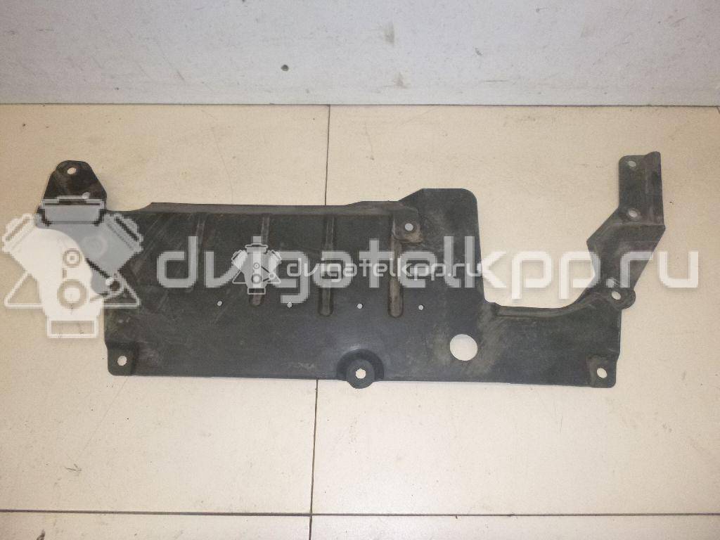 Фото Пыльник двигателя центральный  5370A311 для peugeot 4007 {forloop.counter}}