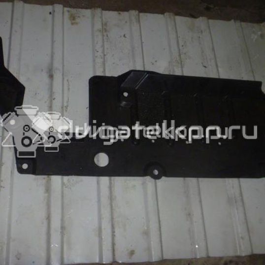 Фото Пыльник двигателя центральный  5370A311 для peugeot 4007