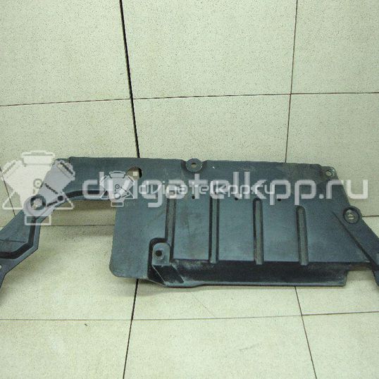 Фото Пыльник двигателя центральный  5370A311 для peugeot 4007