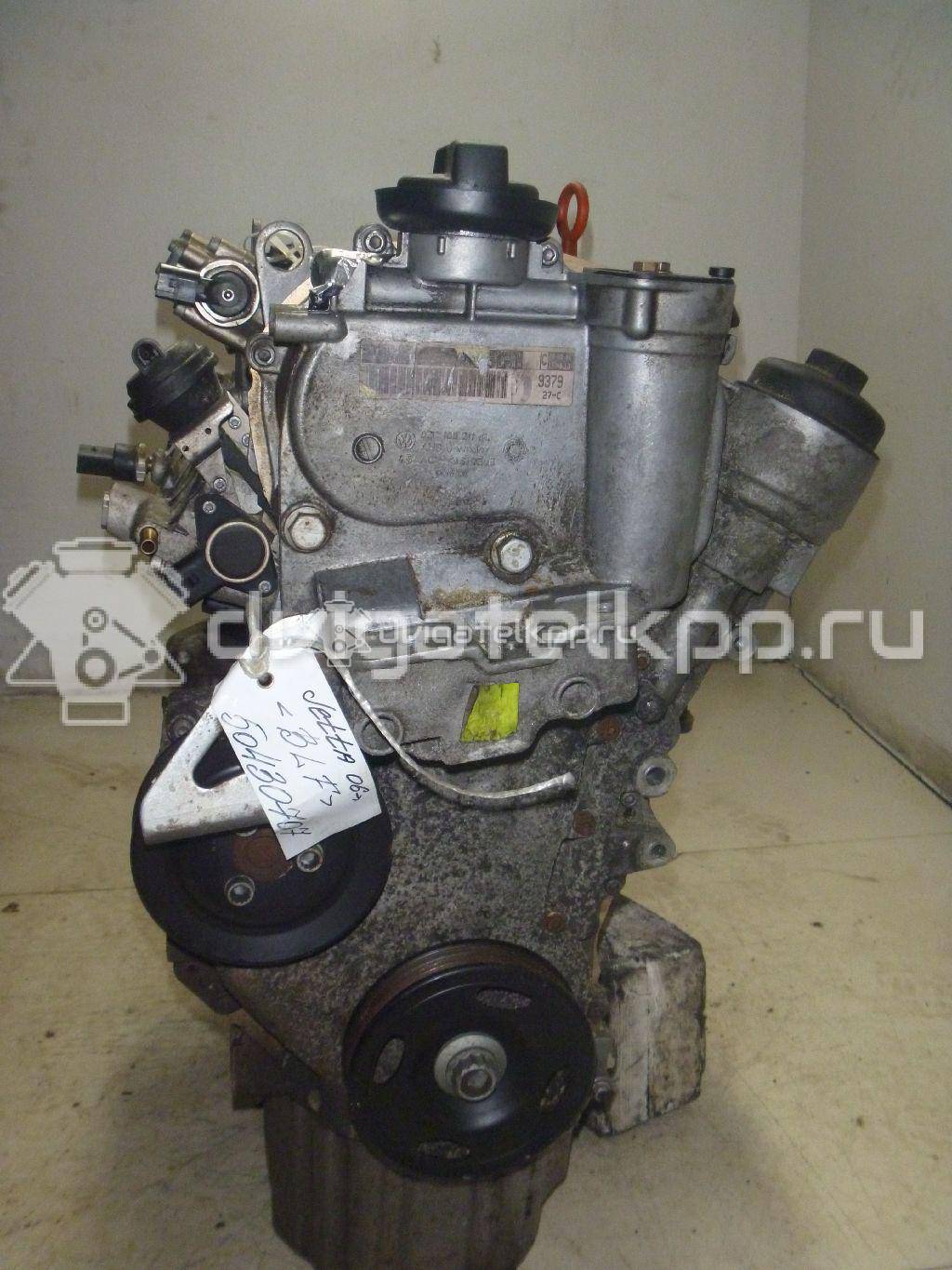 Фото Контрактный (б/у) двигатель BLF для Volkswagen Passat / Eos 1F7, 1F8 / Jetta / Golf 115 л.с 16V 1.6 л бензин 03C100035D {forloop.counter}}