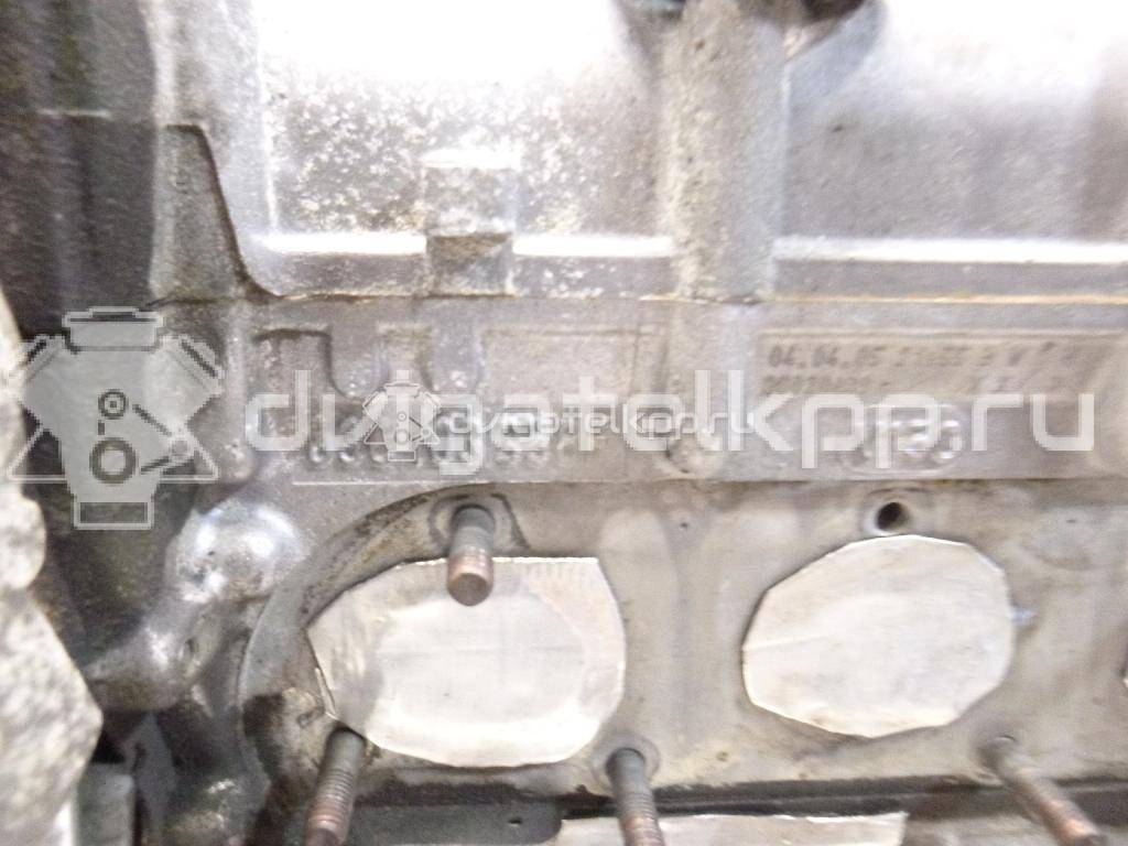 Фото Контрактный (б/у) двигатель BLF для Volkswagen Passat / Eos 1F7, 1F8 / Jetta / Golf 115 л.с 16V 1.6 л бензин BLF {forloop.counter}}