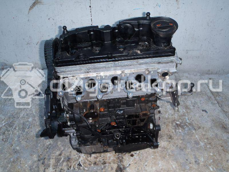 Фото Контрактный (б/у) двигатель CFFB для Volkswagen Tiguan / Cc / Sharan / Eos 1F7, 1F8 / Golf 140 л.с 16V 2.0 л Дизельное топливо 03L100090J {forloop.counter}}