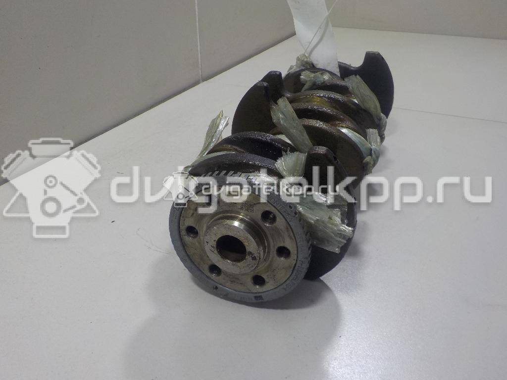 Фото Коленвал для двигателя CAXA для Volkswagen Tiguan / Eos 1F7, 1F8 / Golf / Passat / Jetta 122 л.с 16V 1.4 л бензин 03C105101BF {forloop.counter}}