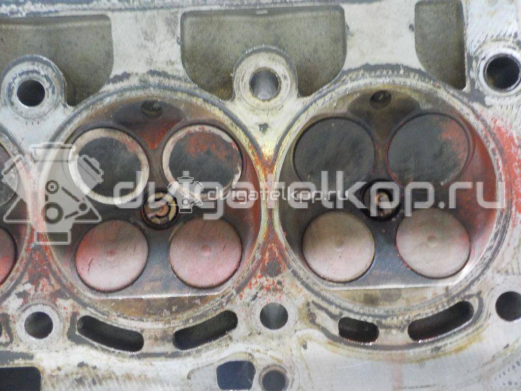 Фото Головка блока для двигателя CAXA для Volkswagen Tiguan / Eos 1F7, 1F8 / Golf / Passat / Jetta 122 л.с 16V 1.4 л бензин 03C103264DX {forloop.counter}}
