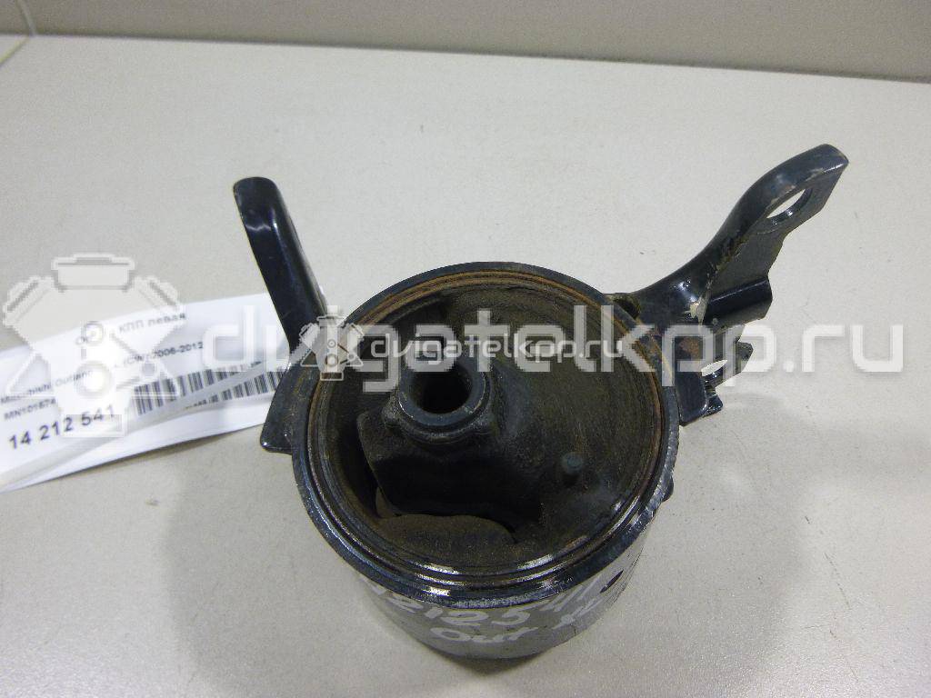 Фото Опора КПП левая  mn101574 для mitsubishi Outlander XL (CW) {forloop.counter}}