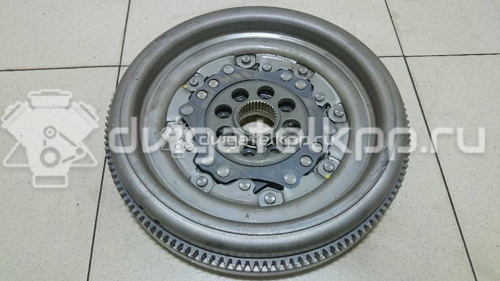 Фото Маховик для двигателя CDAB для Volkswagen Passat / Cc 152 л.с 16V 1.8 л бензин 06J105266AE {forloop.counter}}