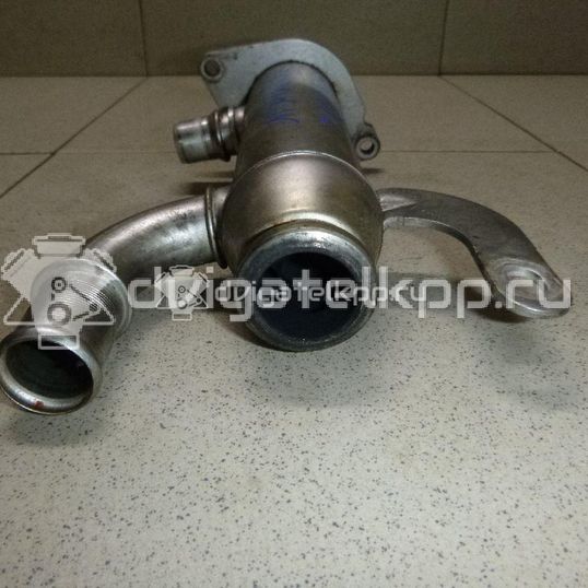 Фото Радиатор системы EGR  1233381 для peugeot 407