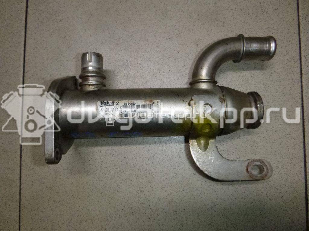 Фото Радиатор системы EGR  1233381 для peugeot 407 {forloop.counter}}