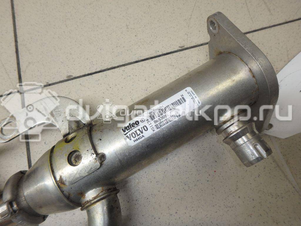 Фото Радиатор системы EGR  1233381 для peugeot 407 {forloop.counter}}