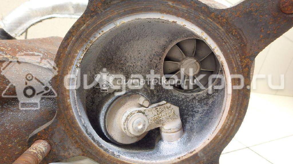 Фото Турбокомпрессор (турбина) для двигателя CCTA для Volkswagen / Audi 200 л.с 16V 2.0 л бензин 06J145713T {forloop.counter}}