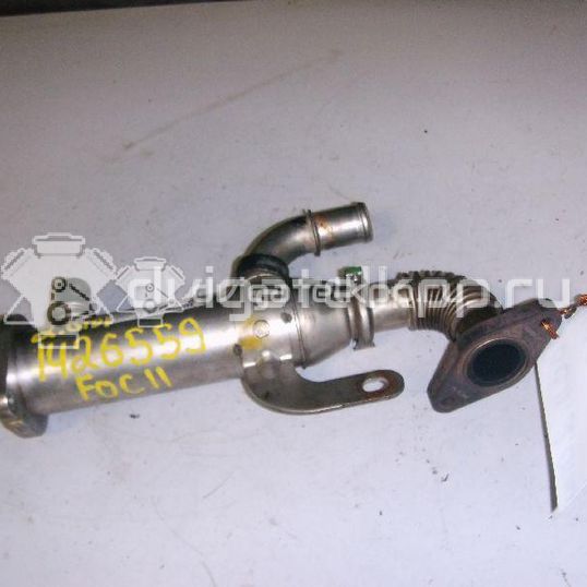Фото Радиатор системы EGR  1233381 для peugeot 407