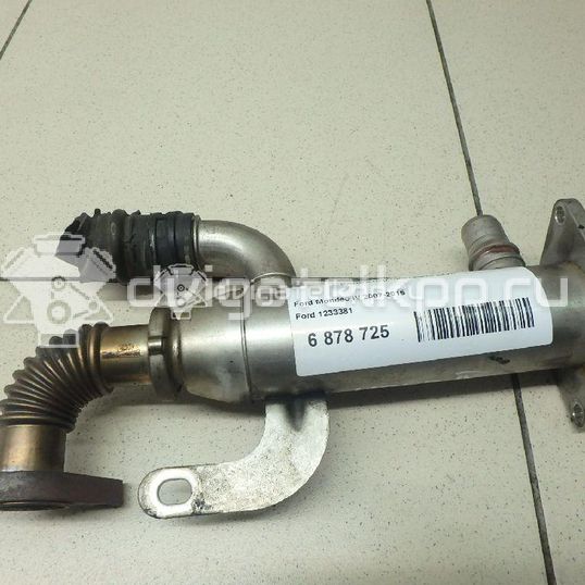 Фото Радиатор системы EGR  1233381 для peugeot 407