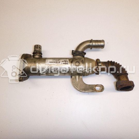 Фото Радиатор системы EGR  1233381 для peugeot 407